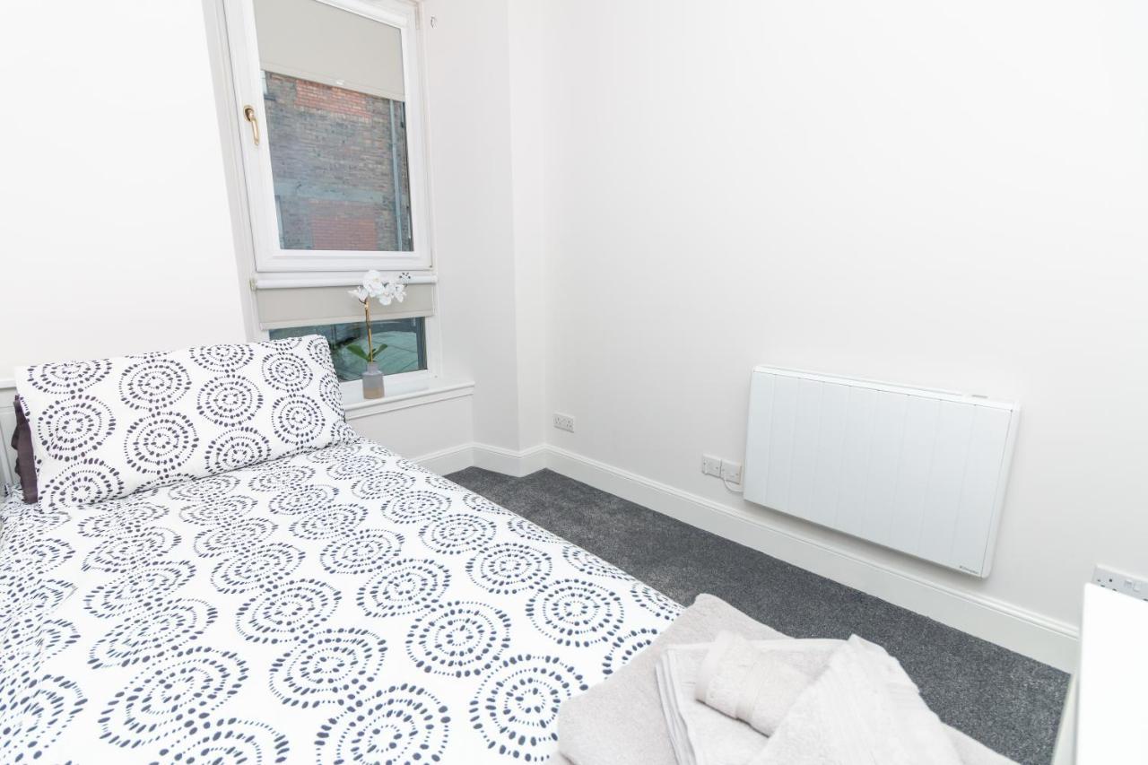 D'City Apartment, Up To 5 Guests Dundee Exterior foto